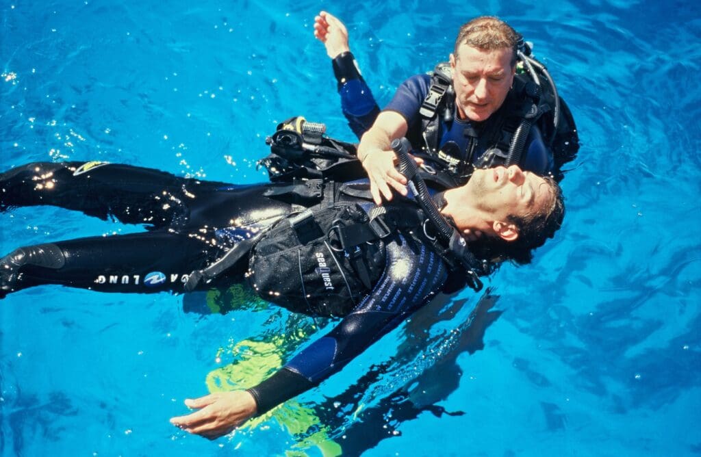 PADI Rescue Diver Scuba DIving Course