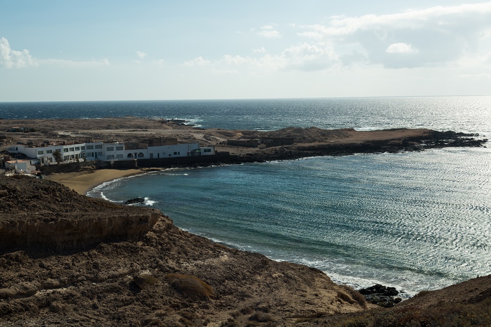Playa De Cabron Scuba Diving Site Gran Canaria