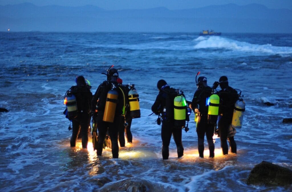 PADI Speciality Scuba Diving Courses