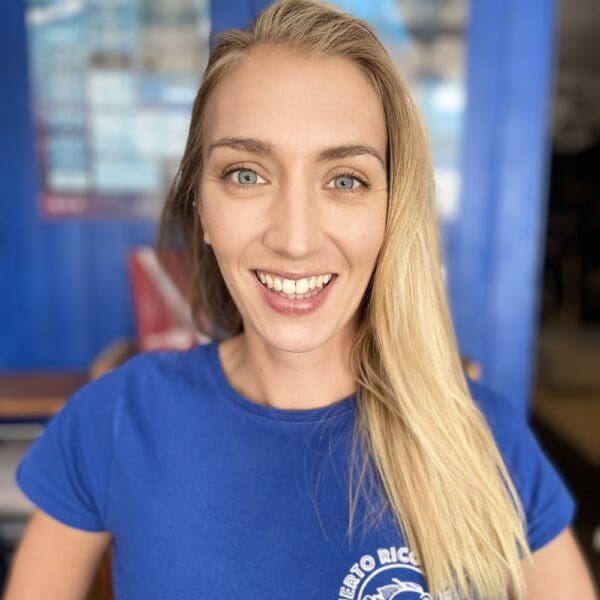 Holly — Owner and PADI Master Scuba Diver Trainer at Puerto Rico Diving Gran Canaria