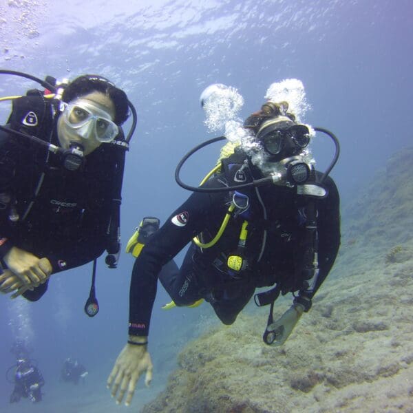 Advanced PADI Diving Courses