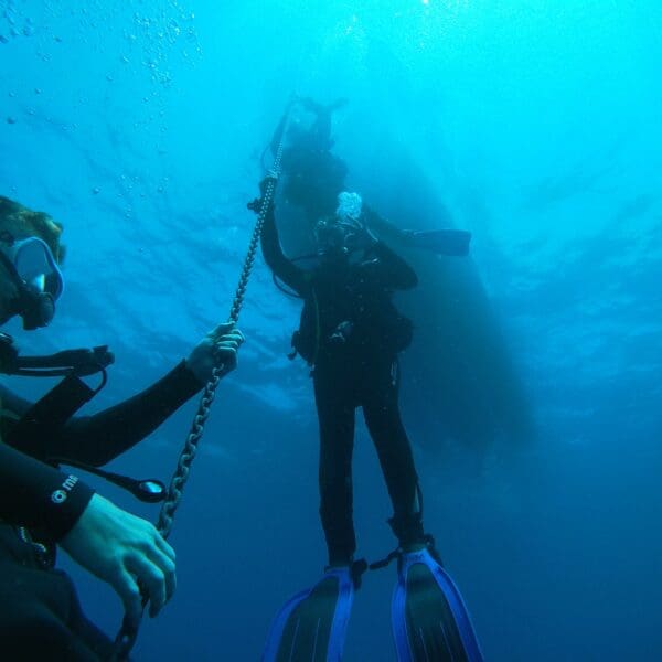Advanced Scuba Diving Gran Canaria