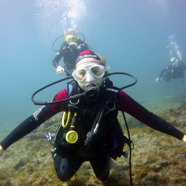Childrens Scuba Diving PR Diving