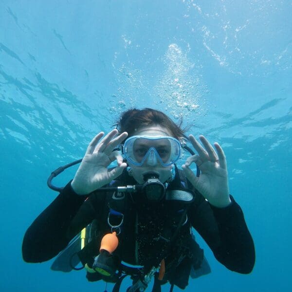 PADI Open Water Course