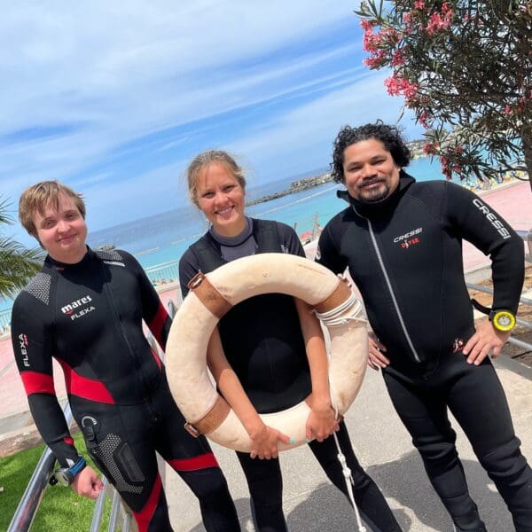 Scuba Diving Courses Gran Canaria