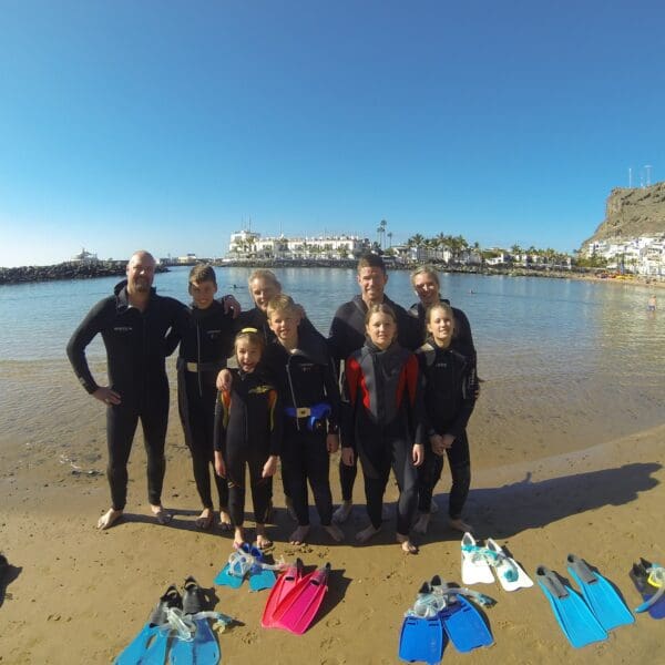 Snorkelling