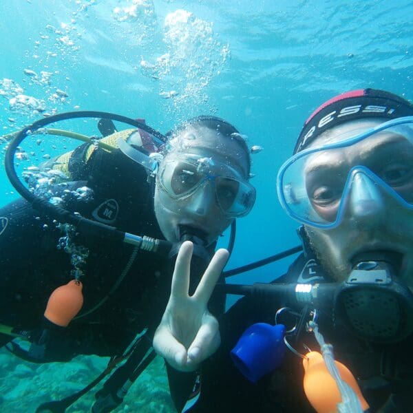 Try Scuba Diving Gran Canaria